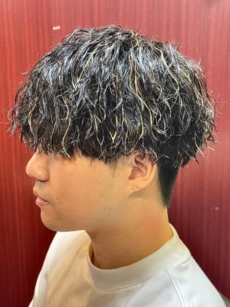 ツイスパマッシュ