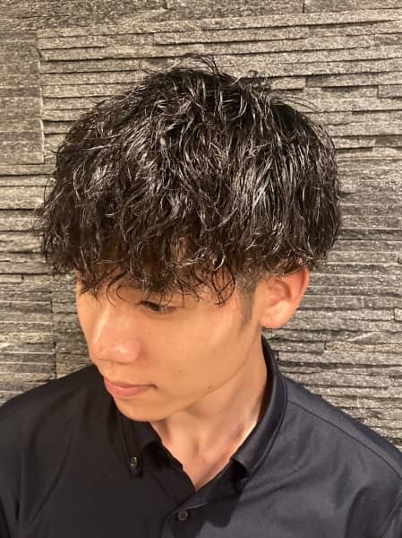 縦落ちツイストスパイラル