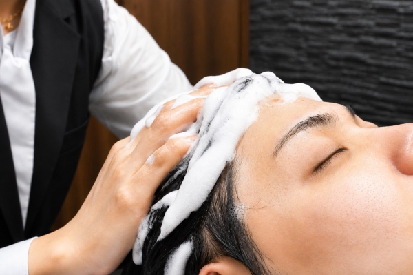 極上ヘッドスパ♪