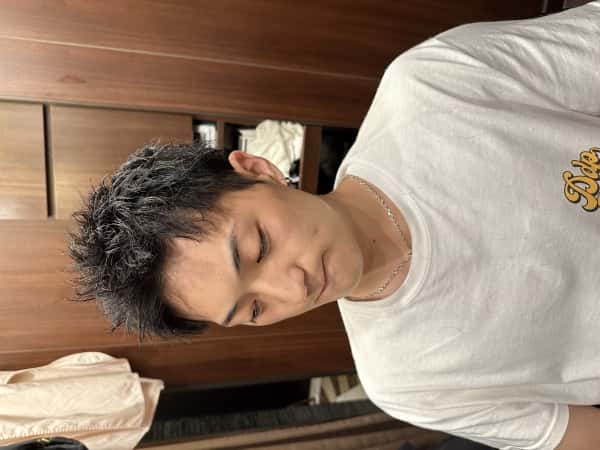 スパイキーショート