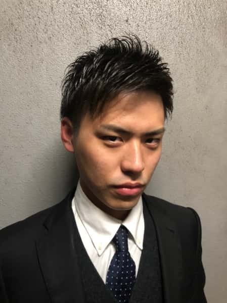 王道ビジネスショート