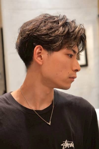 フェザーショート