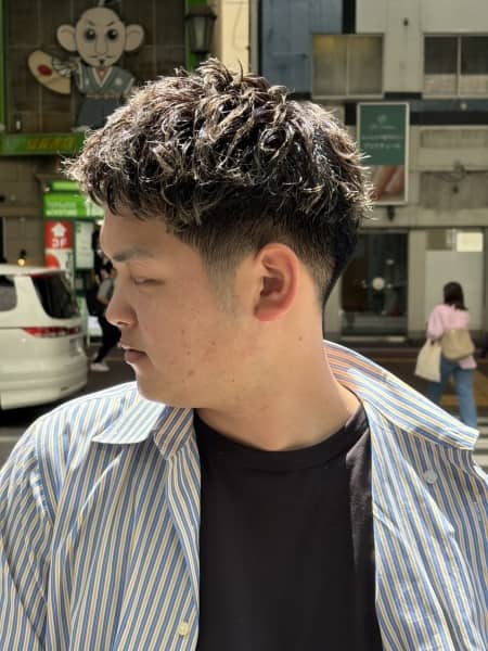 アクティブショート