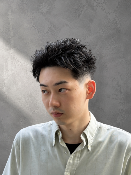 アクティブショートローフェード