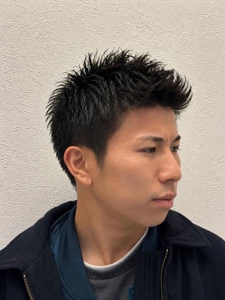ビジネスショート