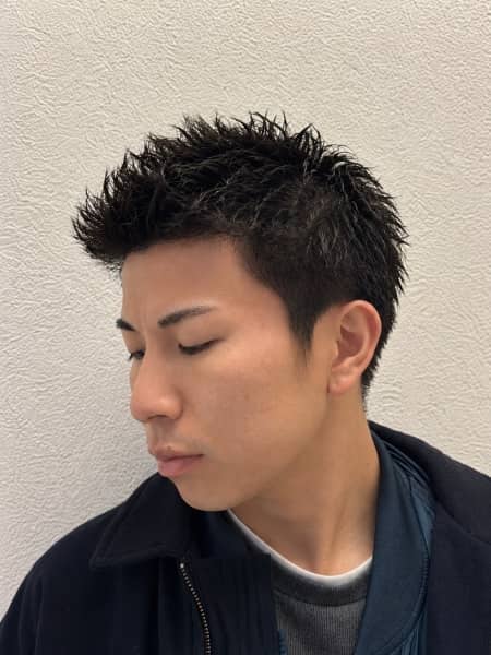 ビジネスショート