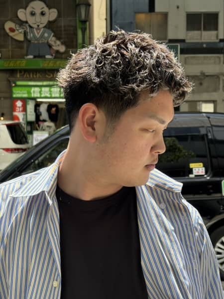 アクティブショート
