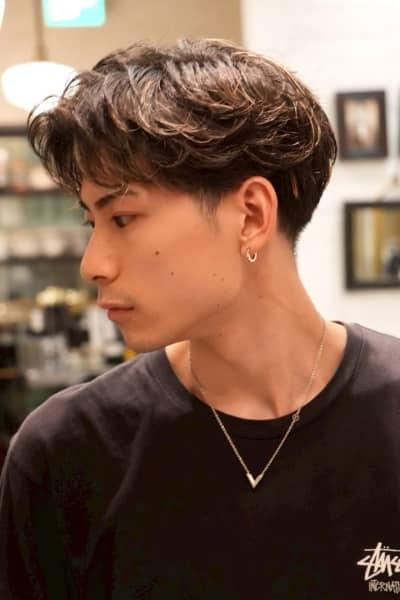 フェザーショート
