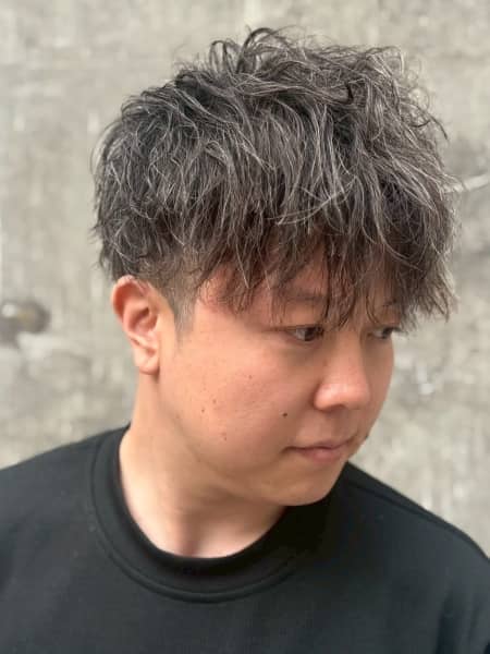 ツイスパマッシュ