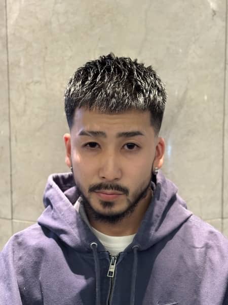 クロップフェード