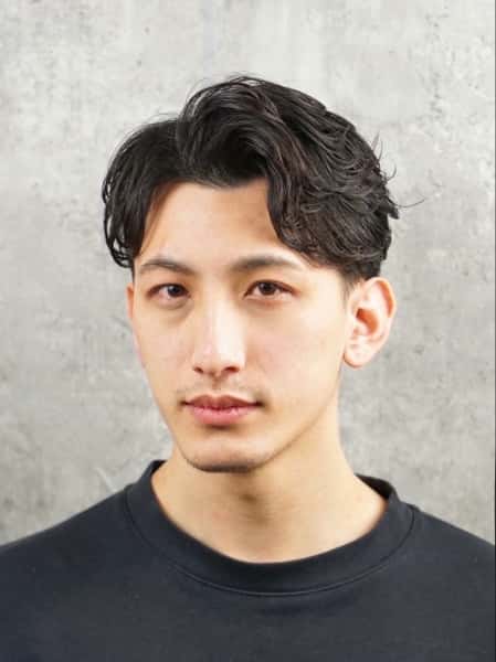 フェザーパーマ