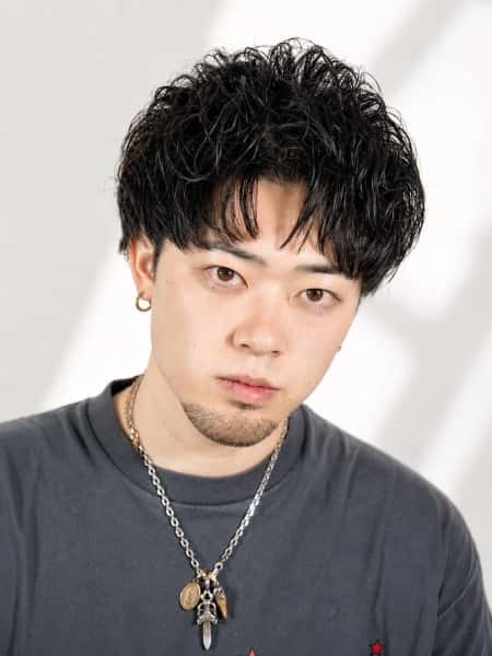 王道ショート