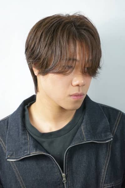 シースルーマッシュ