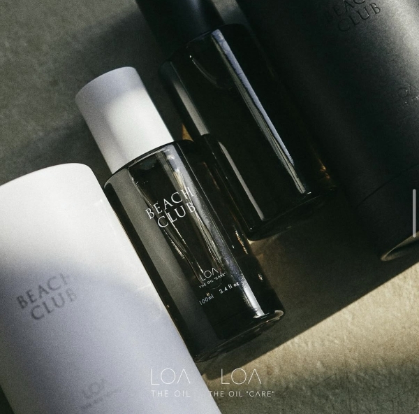 LOA THE OIL「Beach Club」入荷しました！