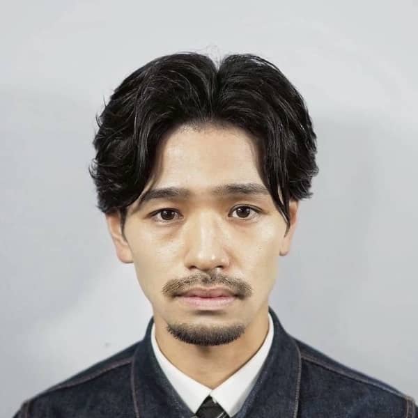 センターパート
