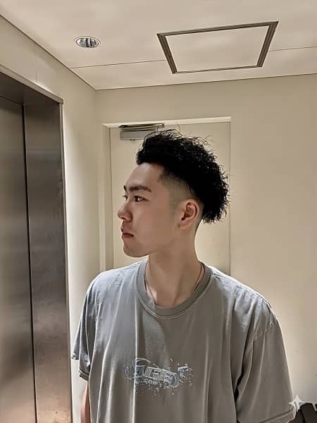 ツイスパ極