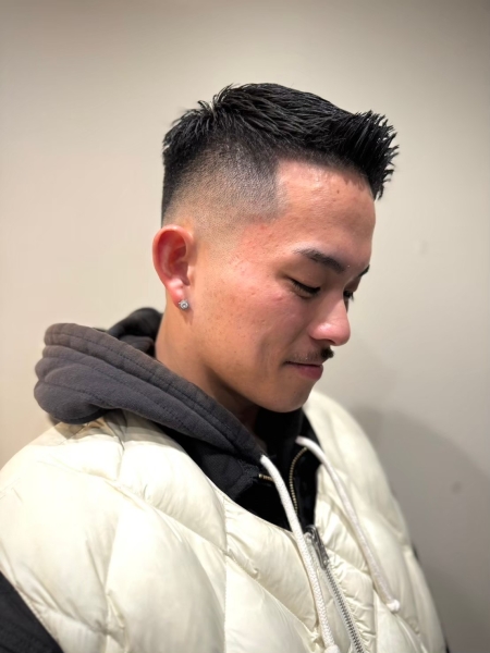 フェザーアップ
