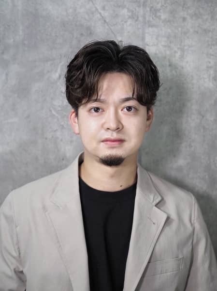 センターパート