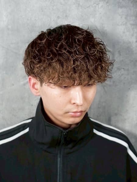 パーマ