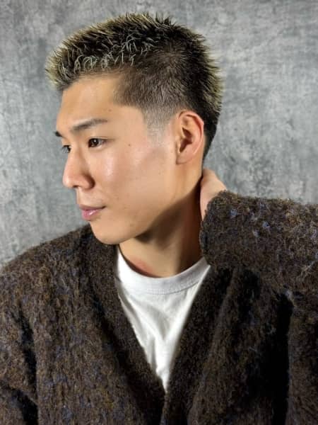 ショートスタイル