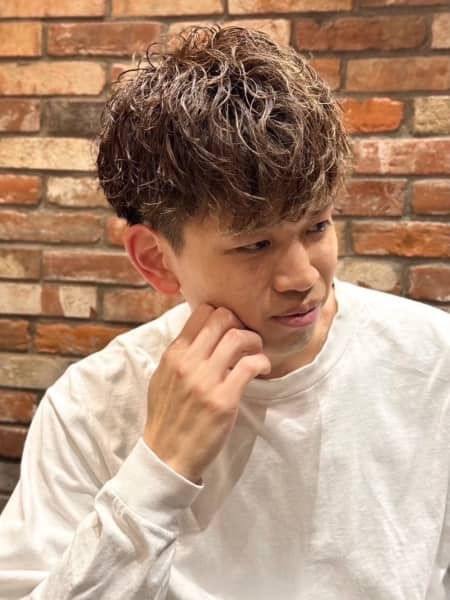 パーマ