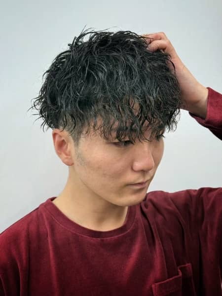 パーマ