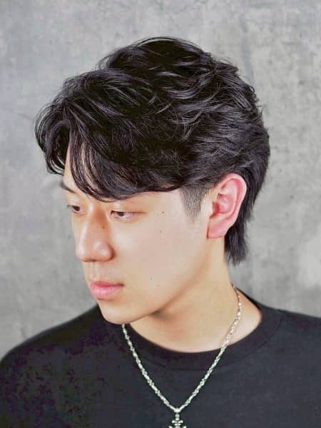 フェザーパーマ
