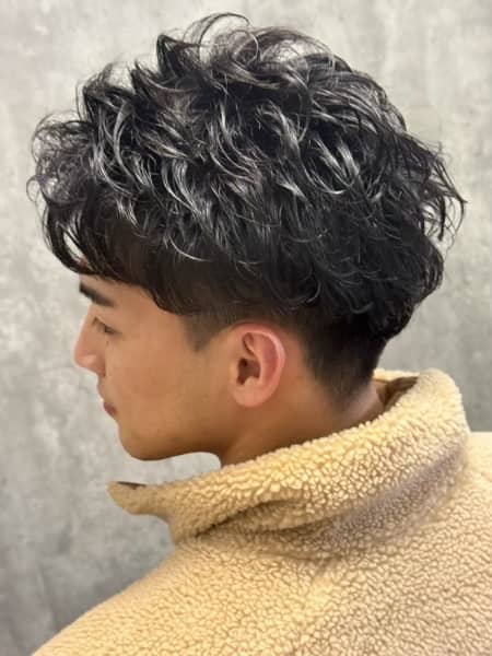 パーマ