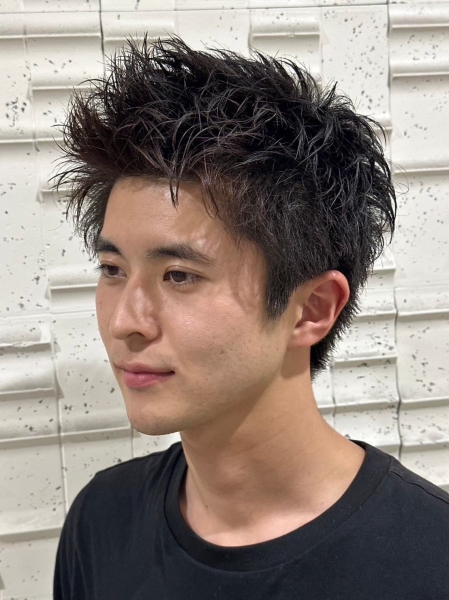 ショートスタイル
