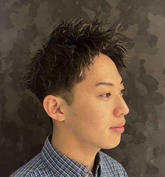 ショートスタイル