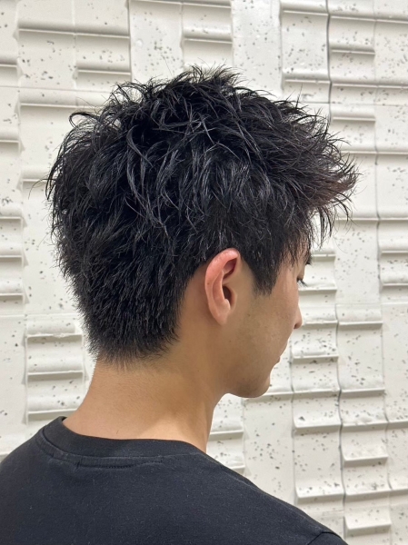 ショートスタイル