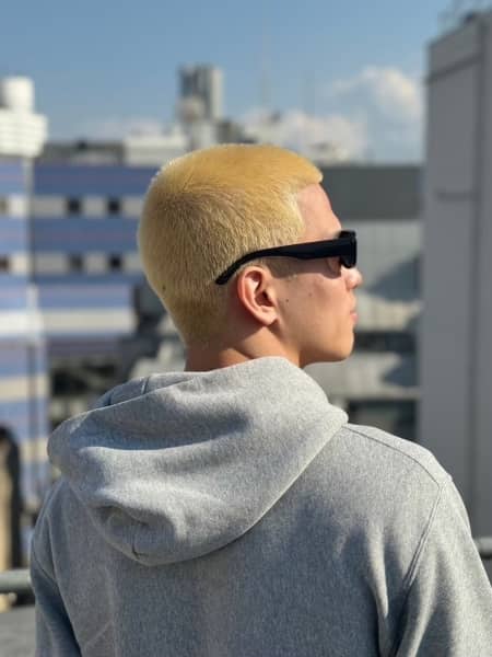 坊主ハイトーン
