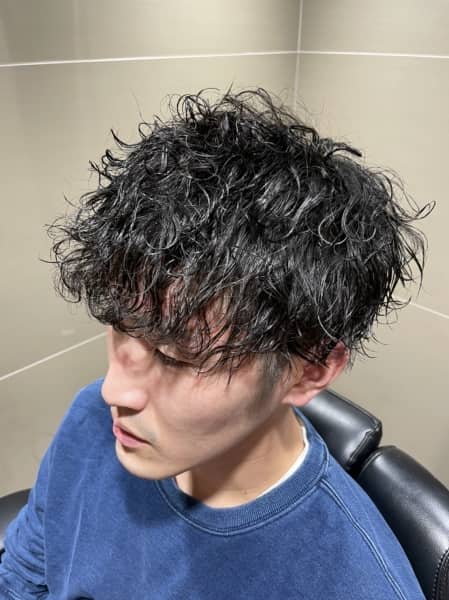 マッシュツイスパ