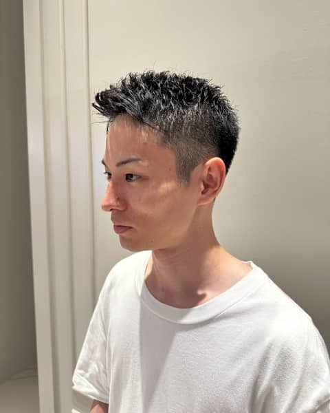 ショートスタイル