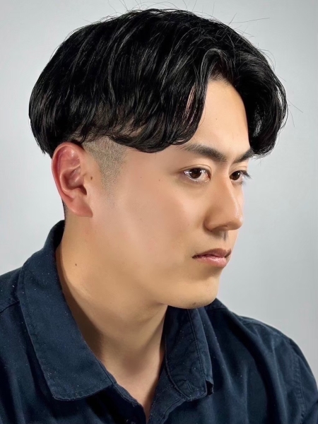 ニュアンスパーマ