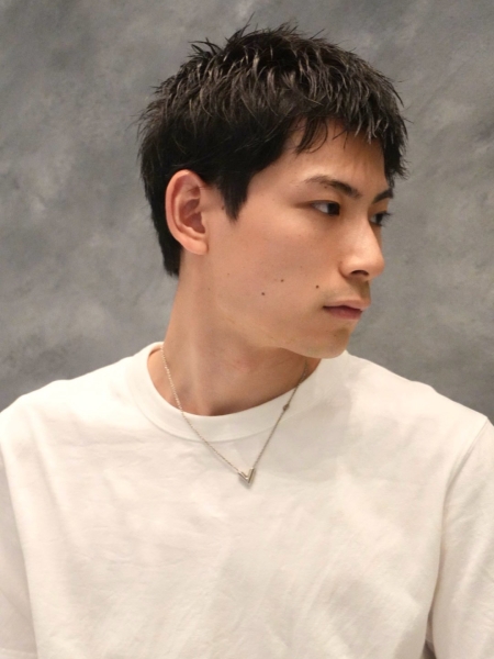 アクティブショート