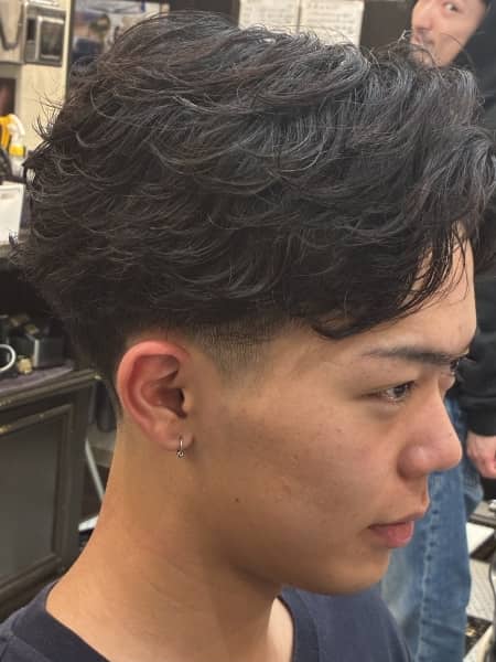 フェザーショート