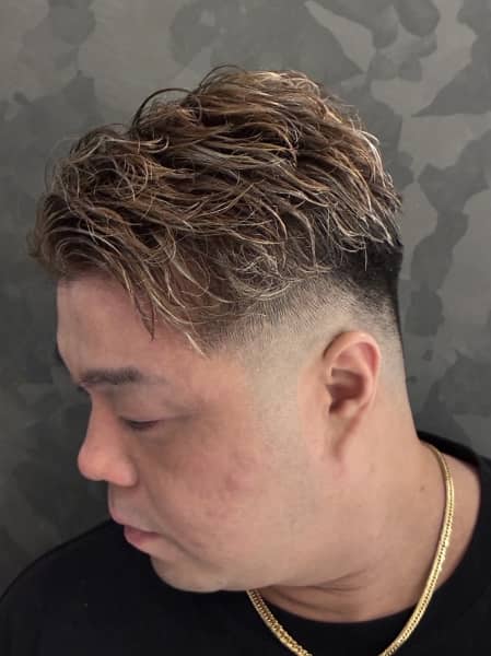 ナチュラルメッシュ