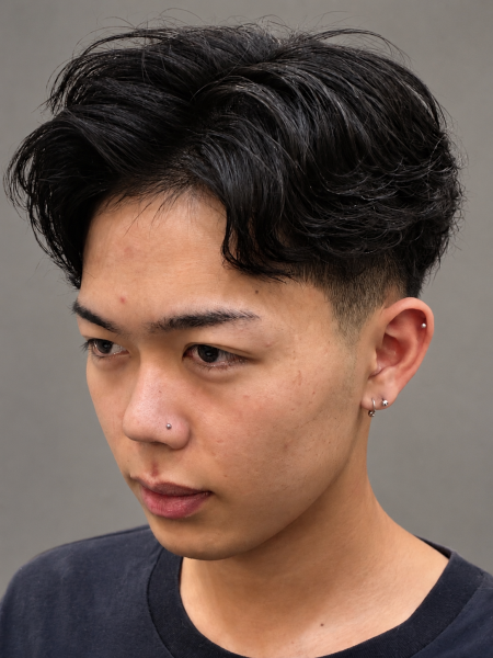 フェザーショート