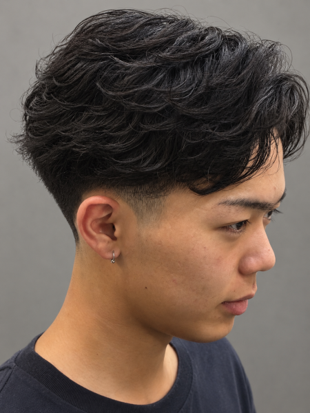 フェザーショート