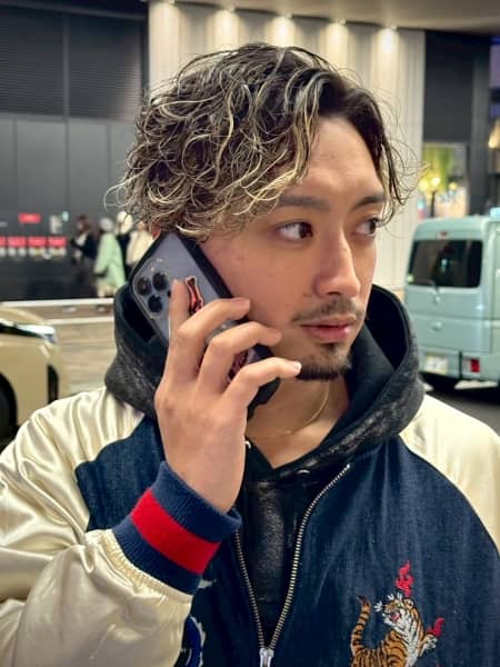 メッシュ