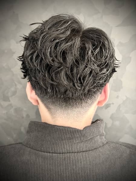 フェザーパーマ