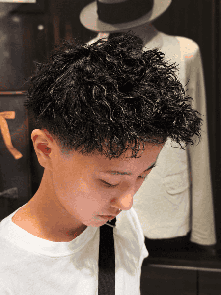 ツイスト×ジェットモヒカン