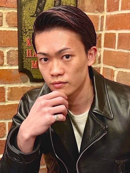 サイドパート