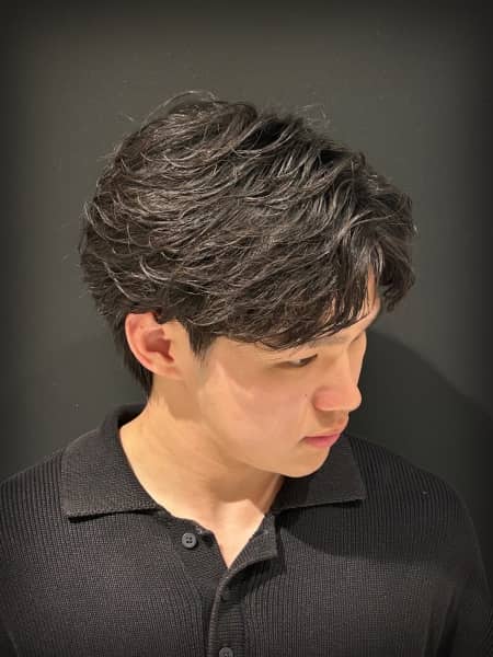 フェザーショート