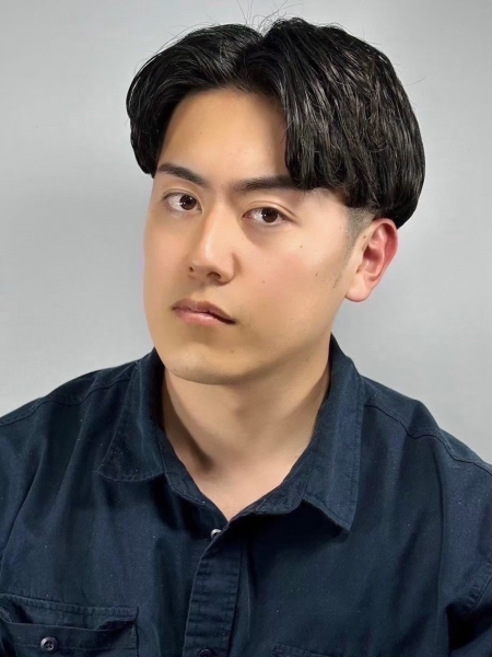 センターパート 梅田×難波