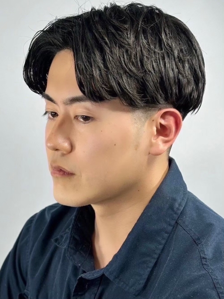センターパート 梅田×難波