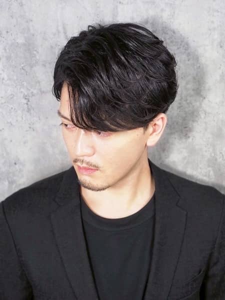 ハーフバック