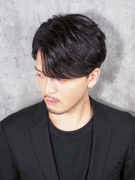 ハーフバック