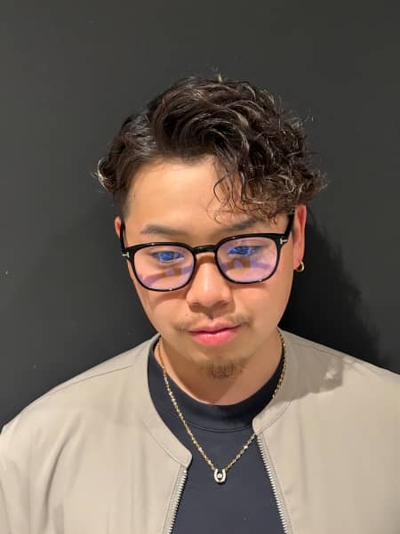 ハーフバック